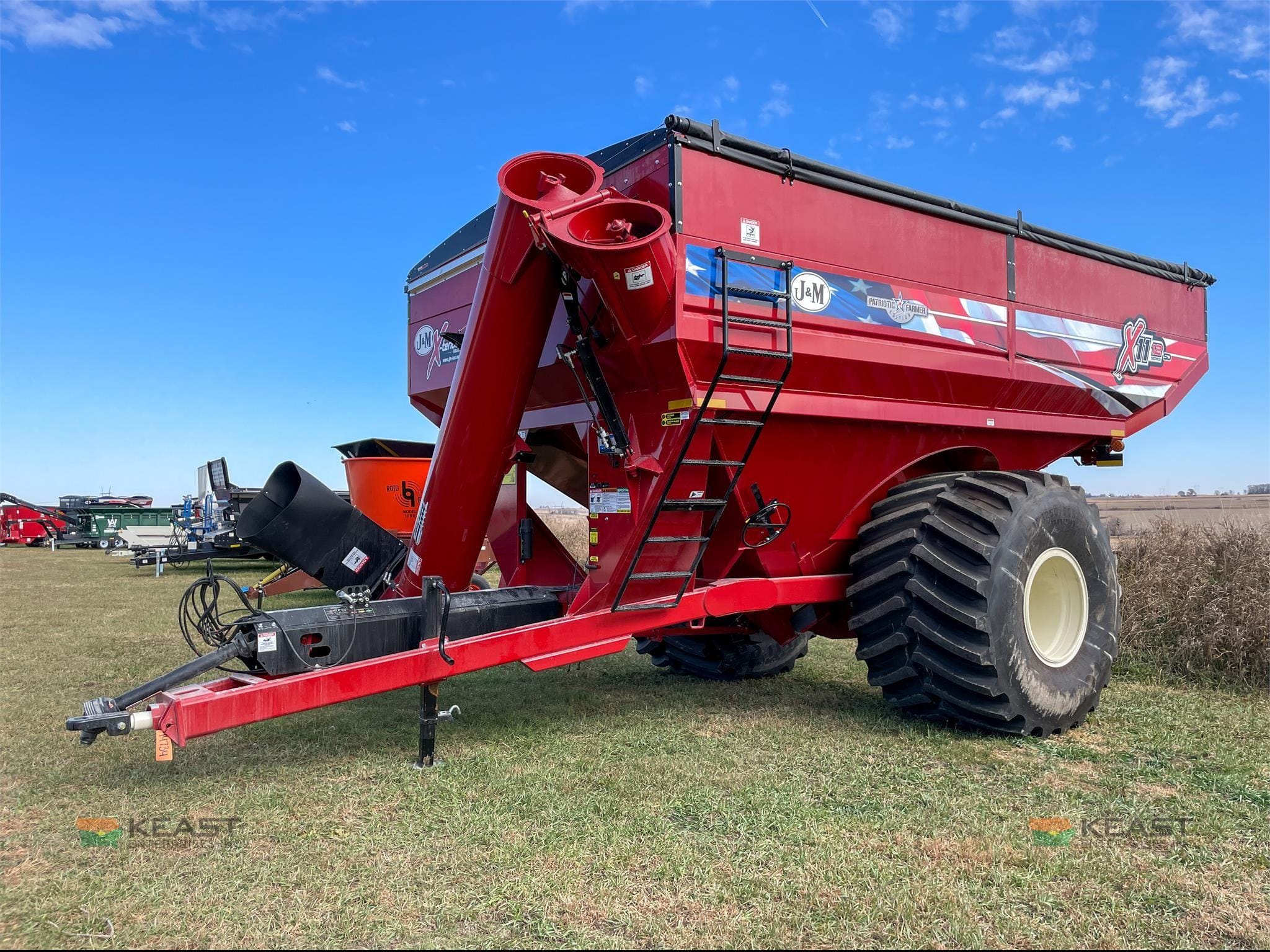 2026 J&M 1112-20S Equipment Image0