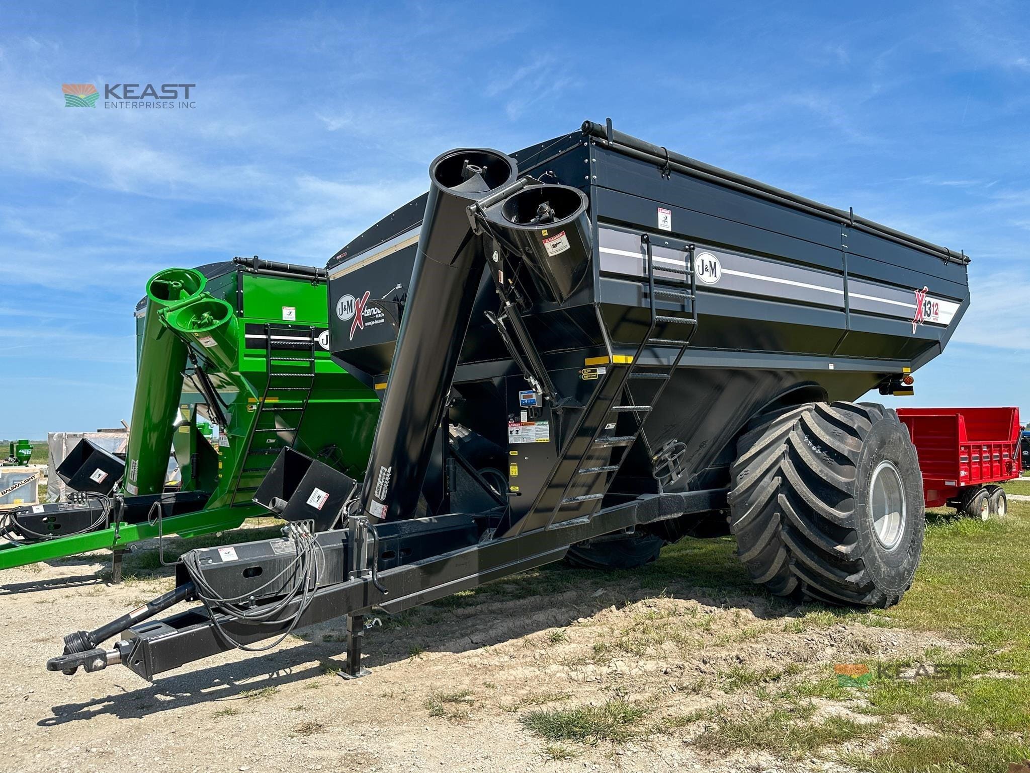 2026 J&M 1312-20S Equipment Image0