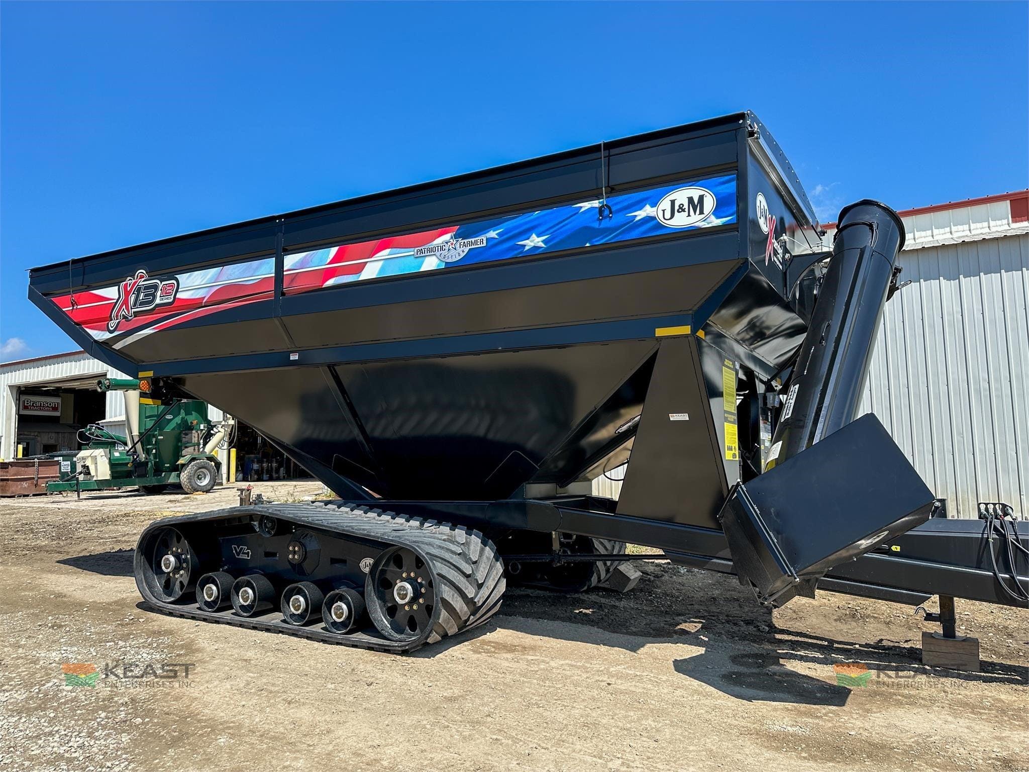 2026 J&M 1312-20T Equipment Image0