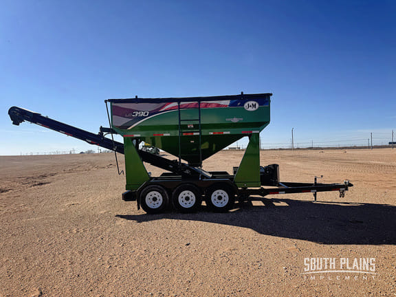 2026 J&M LC390 Equipment Image0