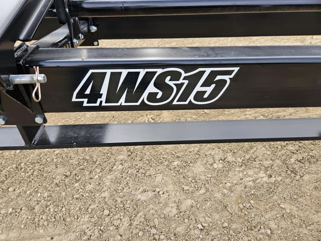 Image of J&M 4WS15 equipment image 4
