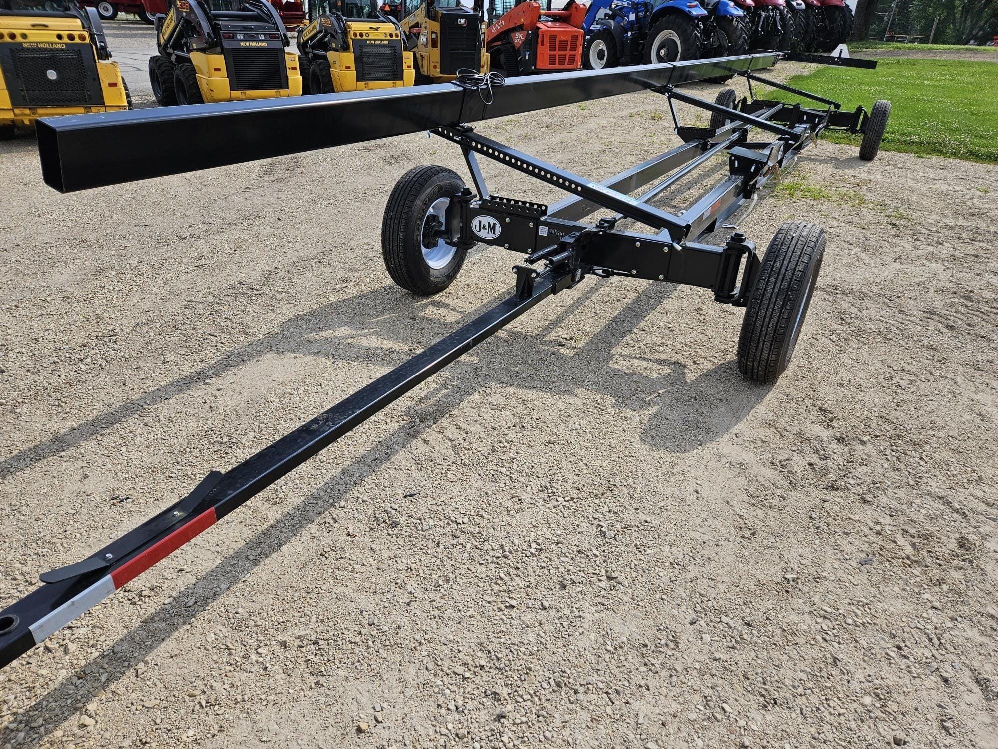 2026 J&M 4WS15-42 Equipment Image0