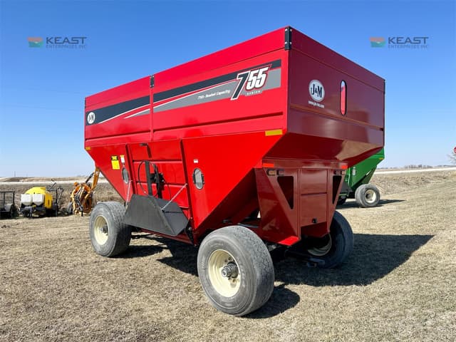 Image of J&M 755SD equipment image 2