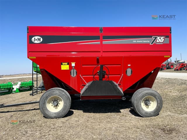 Image of J&M 755SD equipment image 1