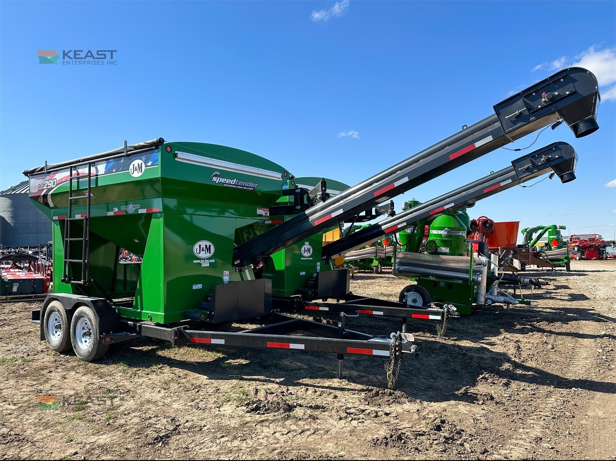 2026 J&M LC290 Equipment Image0