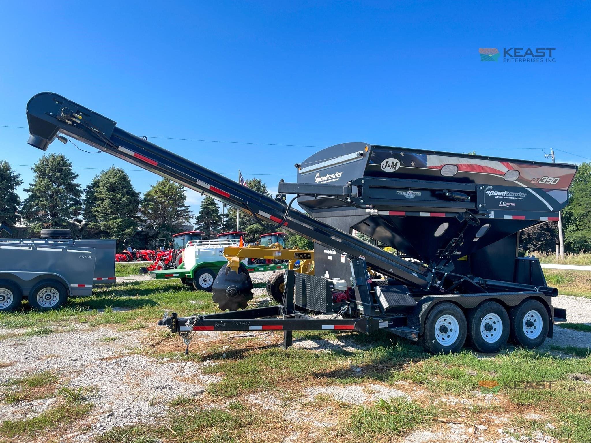 2026 J&M LC390 Equipment Image0