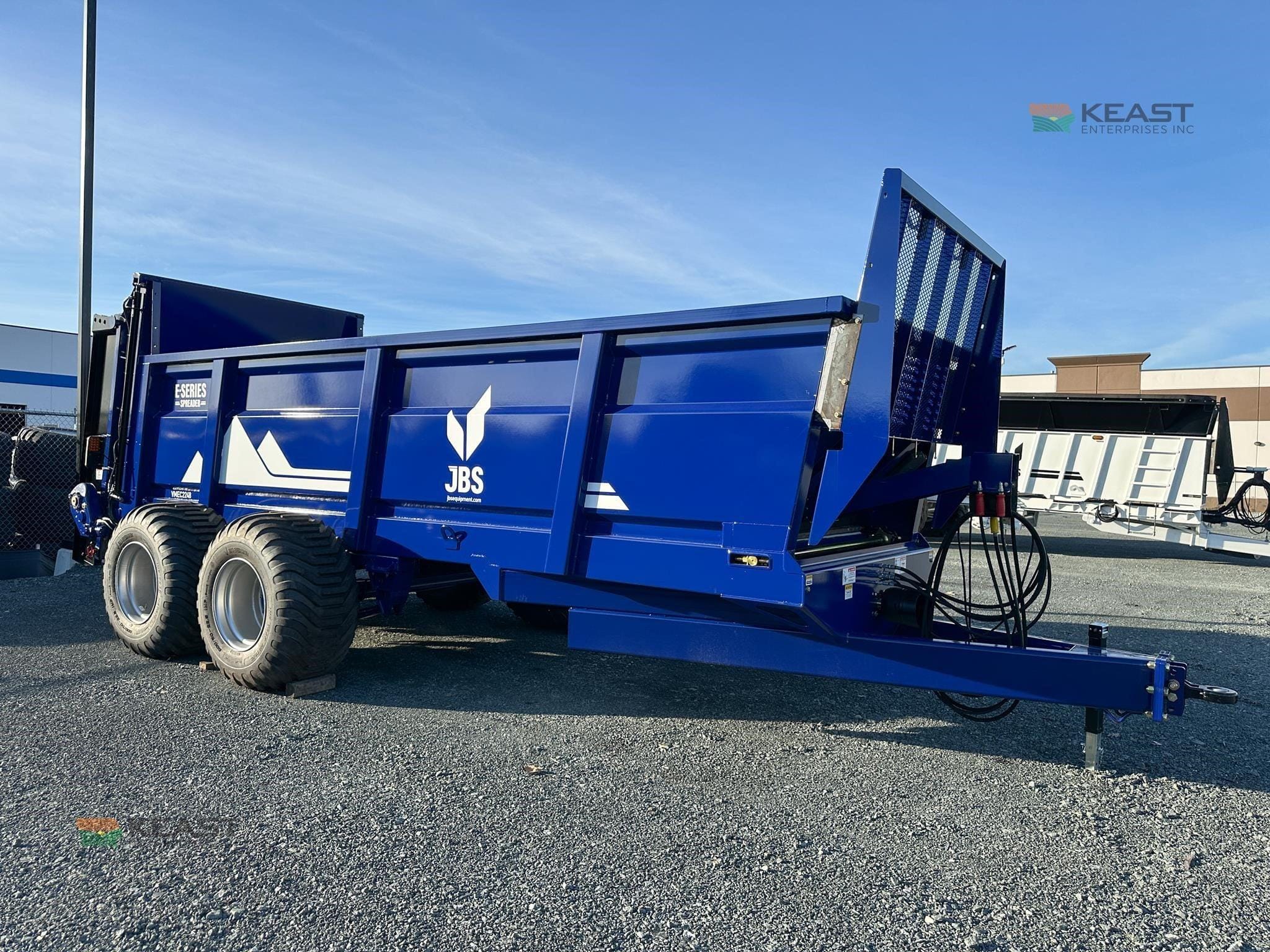 2026 JBS VMEC2248 Equipment Image0