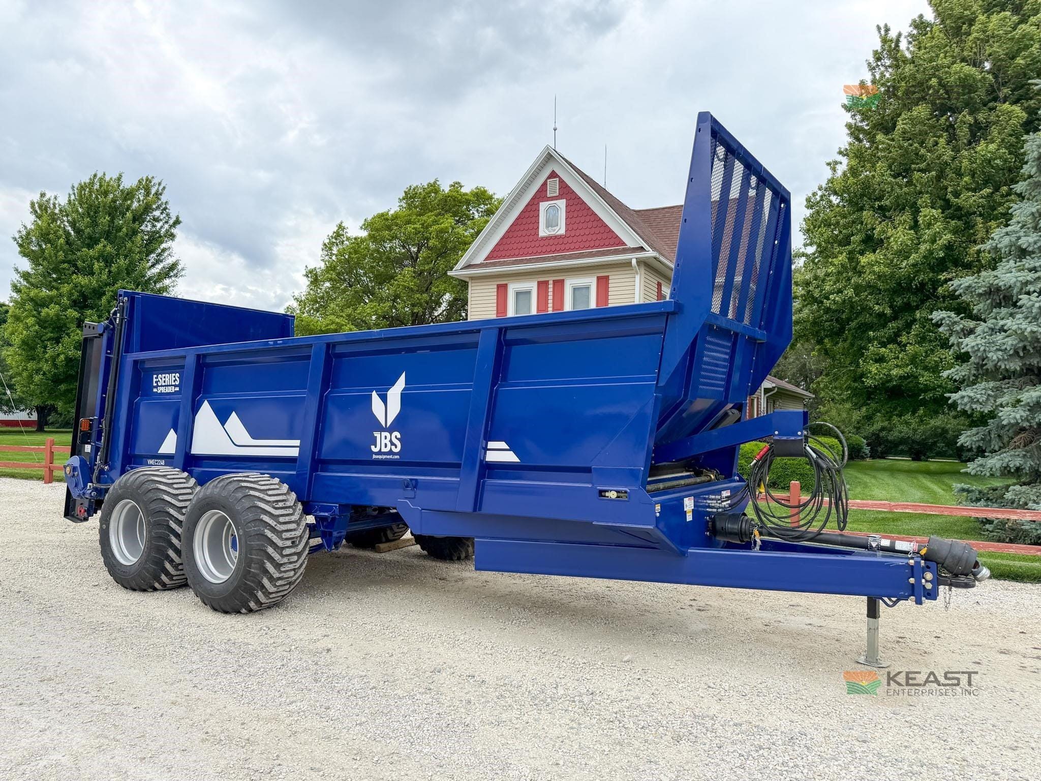 2026 JBS VMEC2248 Equipment Image0