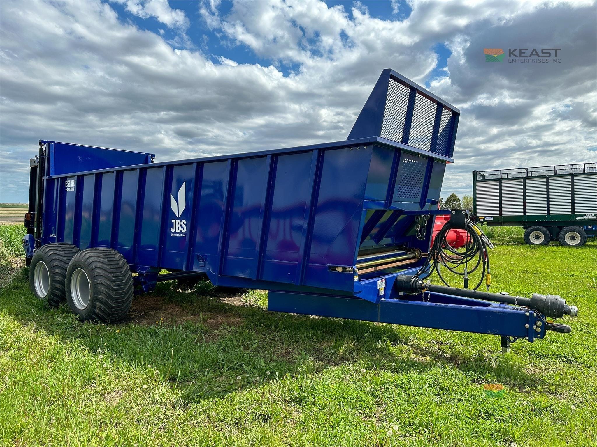 2026 JBS VMEC2448 Equipment Image0