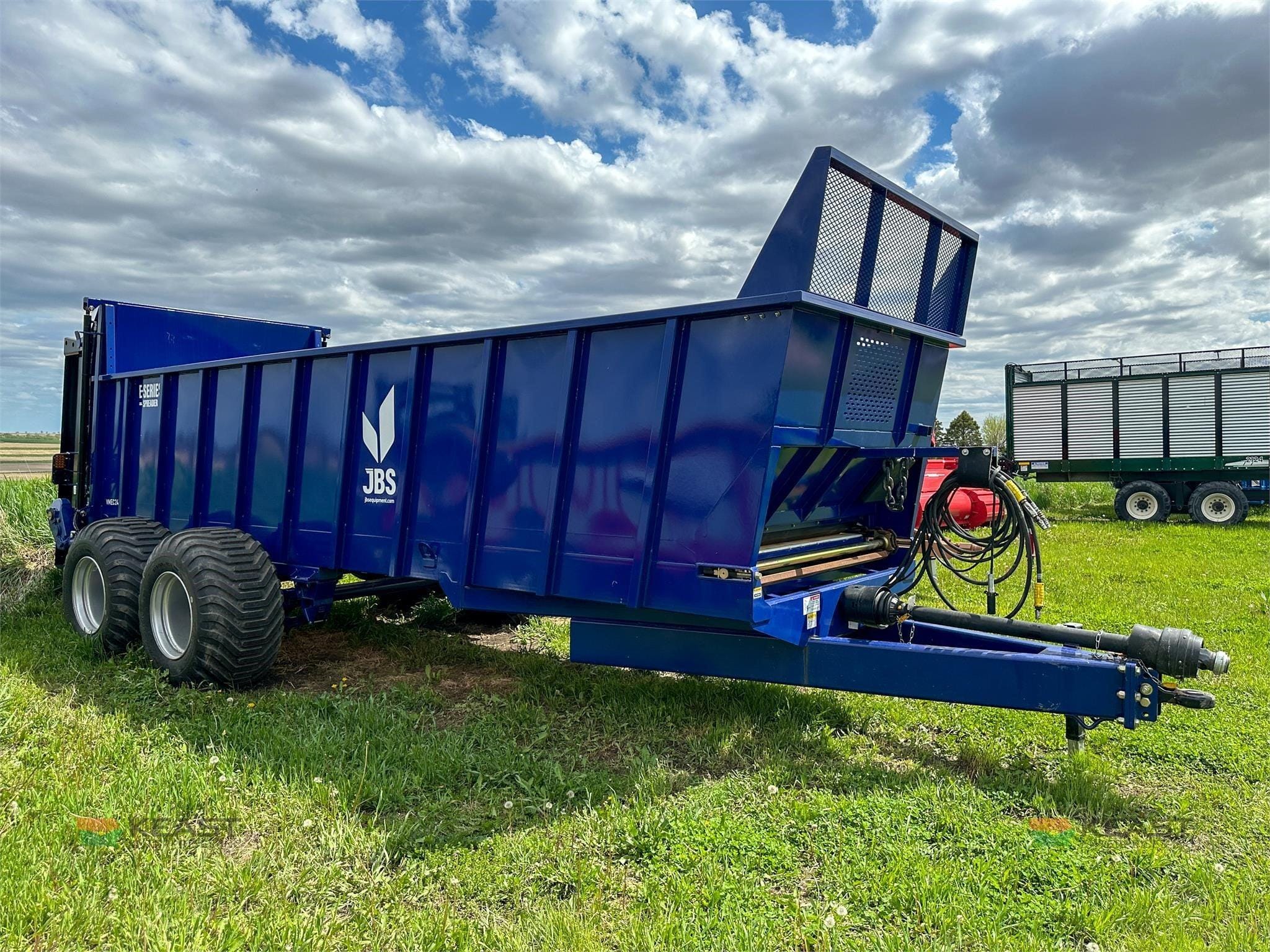 2026 JBS VMEC2448 Equipment Image0