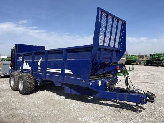 2026 JBS VMEC2448 Equipment Image0