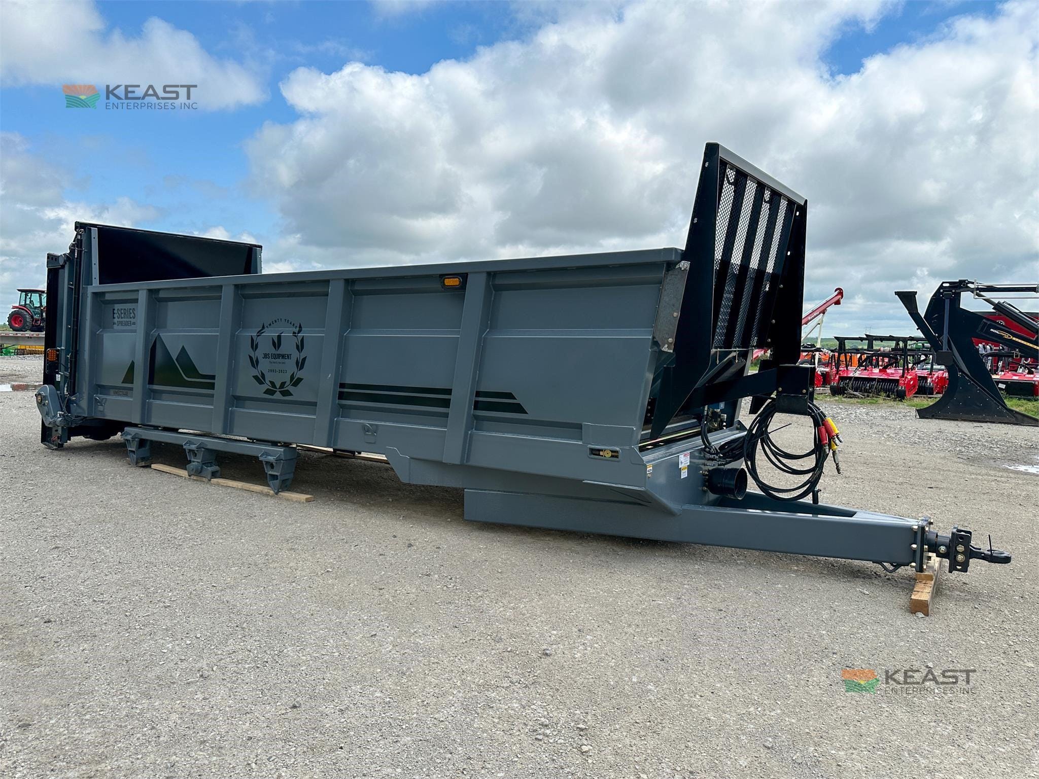 2026 JBS VMEC2648 Equipment Image0