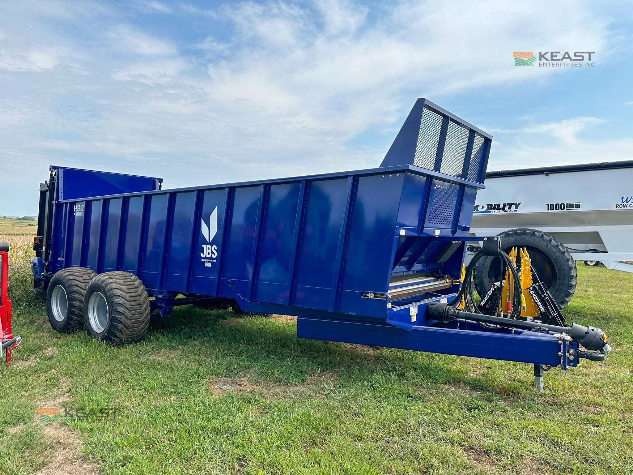2026 JBS VMEC2648 Equipment Image0
