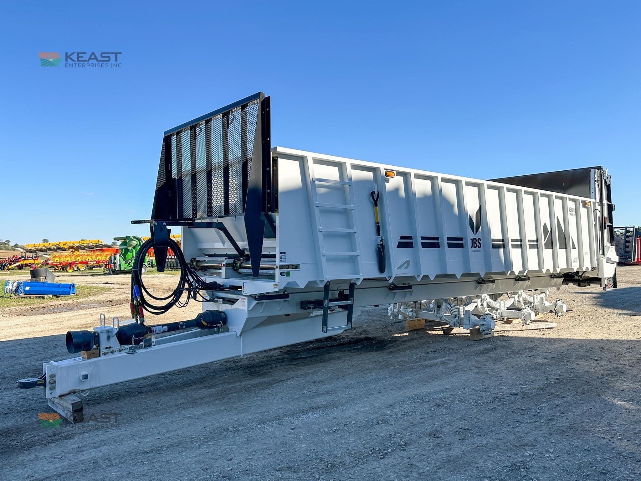 2026 JBS VMWB3048-36 Equipment Image0