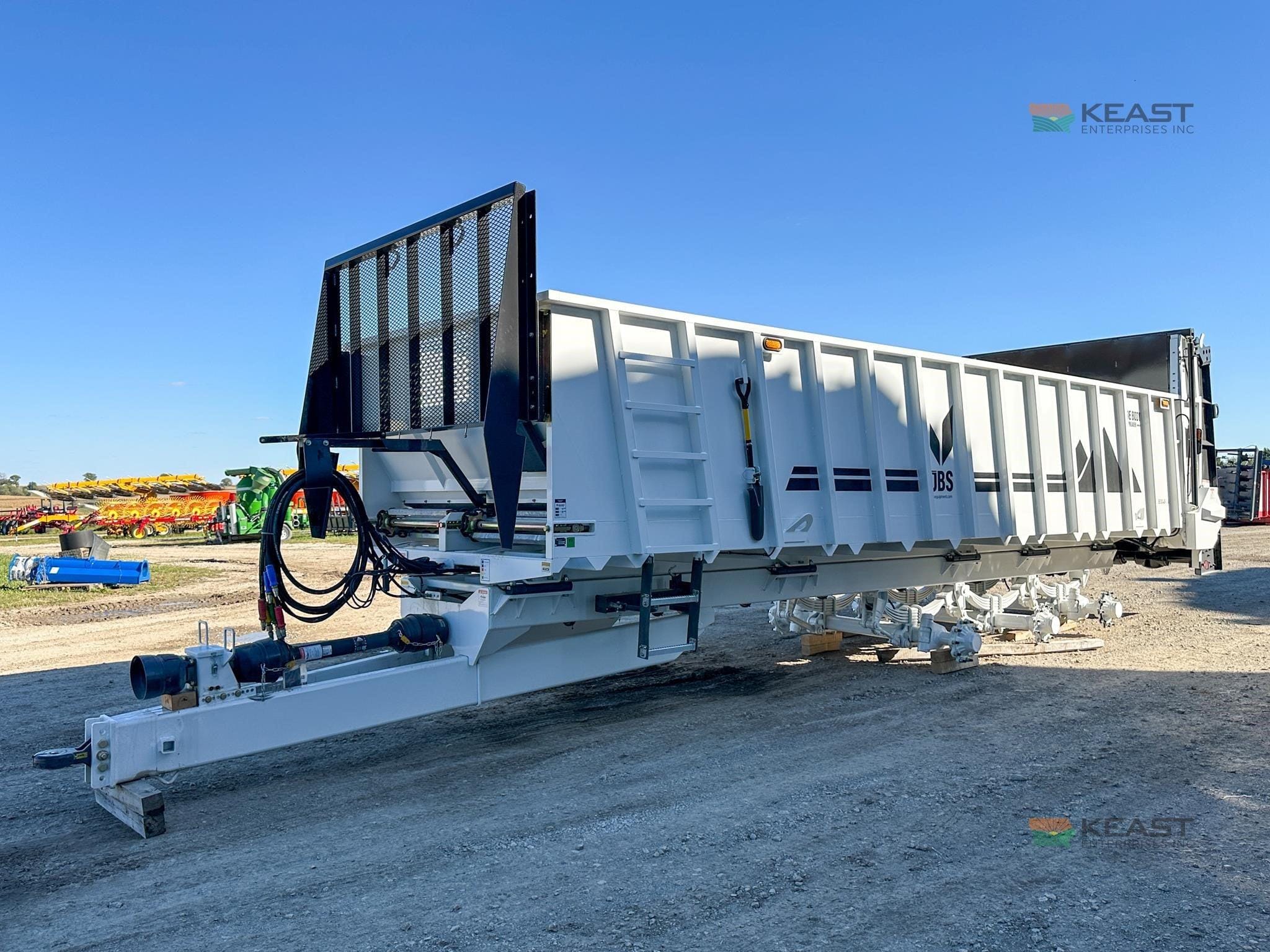 2026 JBS VMWB3048-36 Equipment Image0