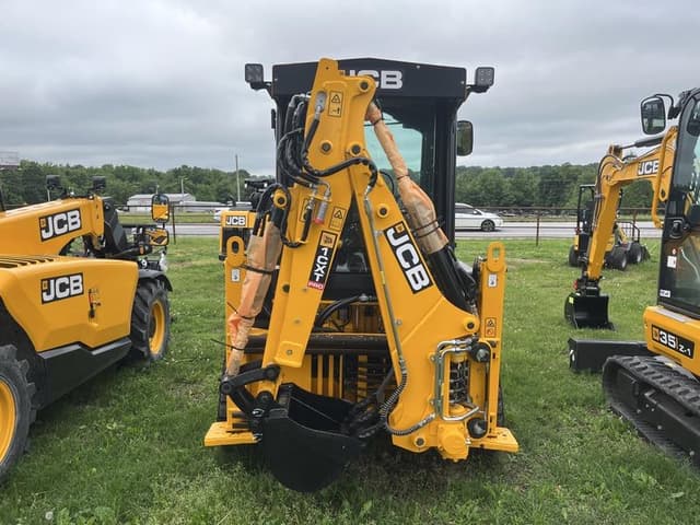 Image of JCB 1CXT equipment image 4