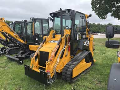 Backhoe Loaders