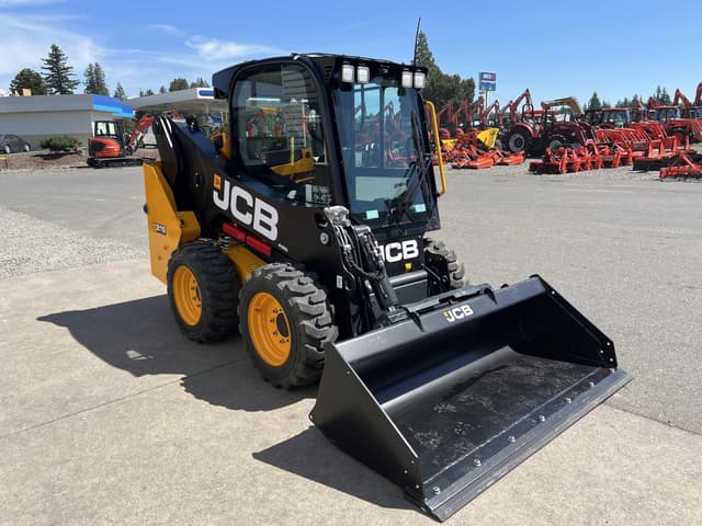 Image of JCB 215 equipment image 4