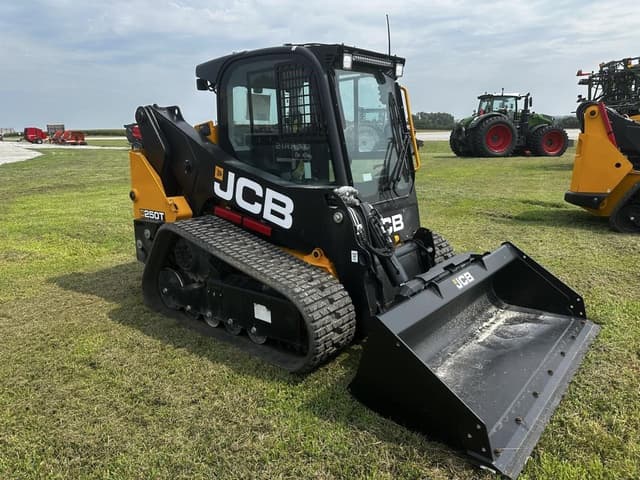 Image of JCB 250T equipment image 1