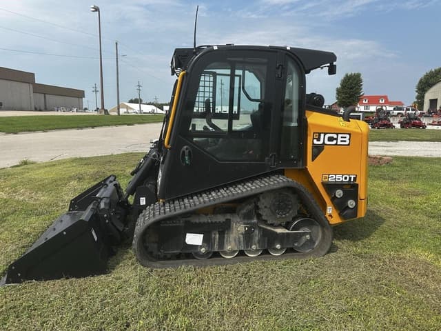 Image of JCB 250T equipment image 4