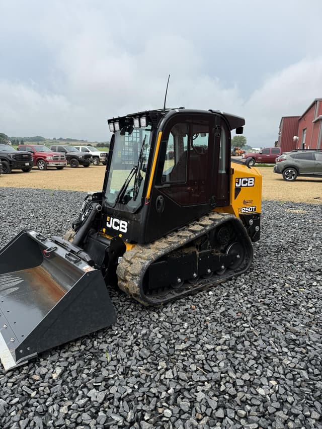 Image of JCB 250T equipment image 4