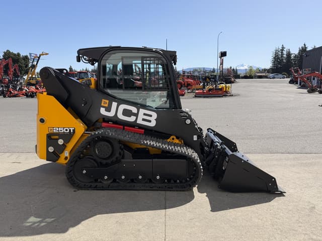 Image of JCB 250T equipment image 4