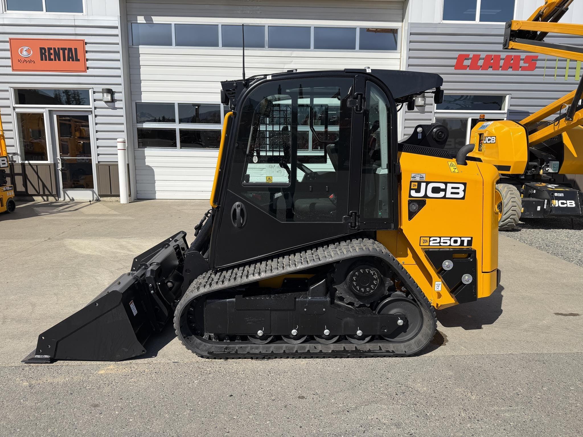 2026 JCB 250T Equipment Image0