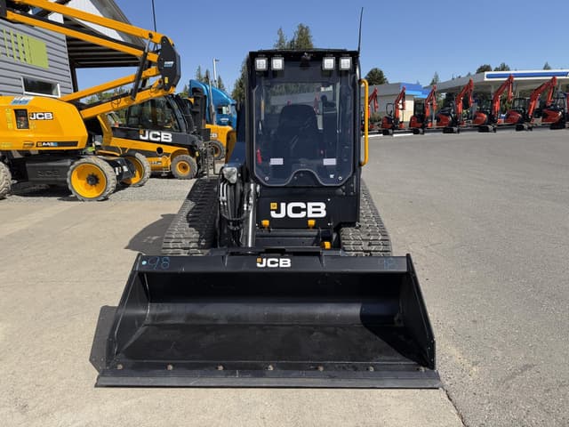 Image of JCB 250T equipment image 2