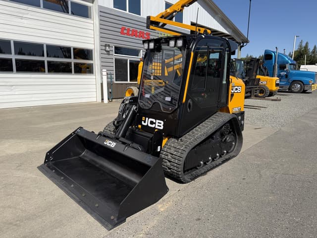 Image of JCB 250T equipment image 1