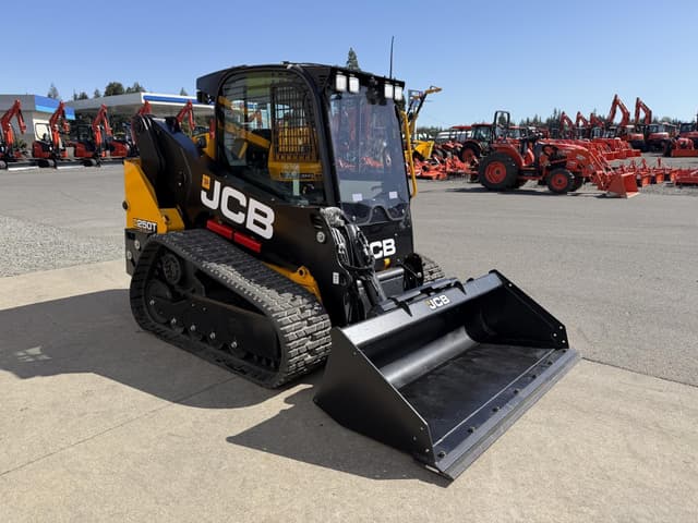 Image of JCB 250T equipment image 3