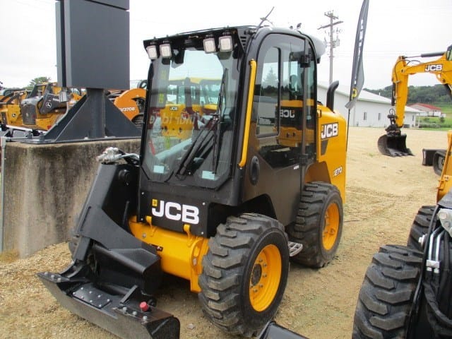 2026 JCB 270 Equipment Image0