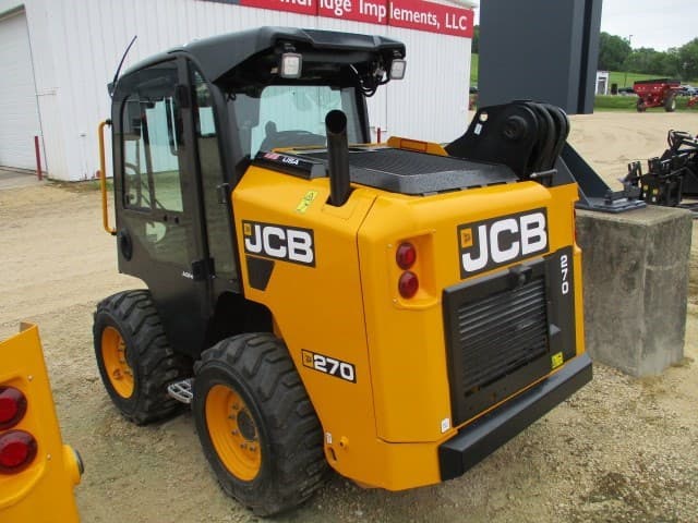 Image of JCB 270 Image 1