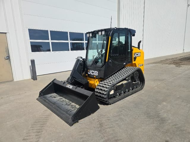 Image of JCB 270T equipment image 1