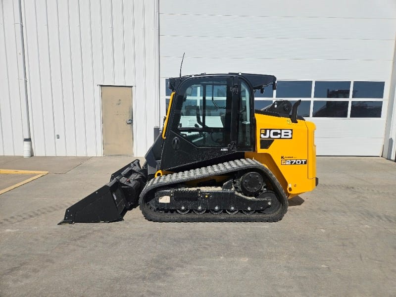 2026 JCB 270T Equipment Image0