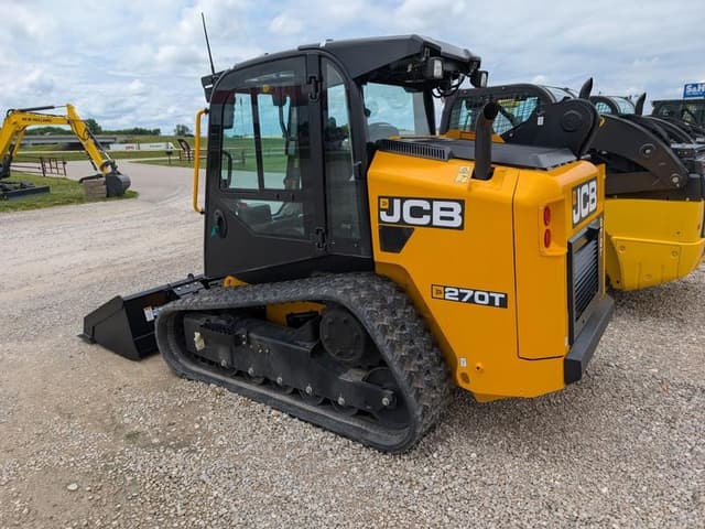 Image of JCB 270T equipment image 4