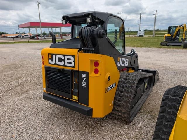 Image of JCB 270T equipment image 3