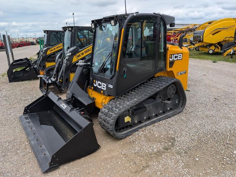 2026 JCB 270T Equipment Image0