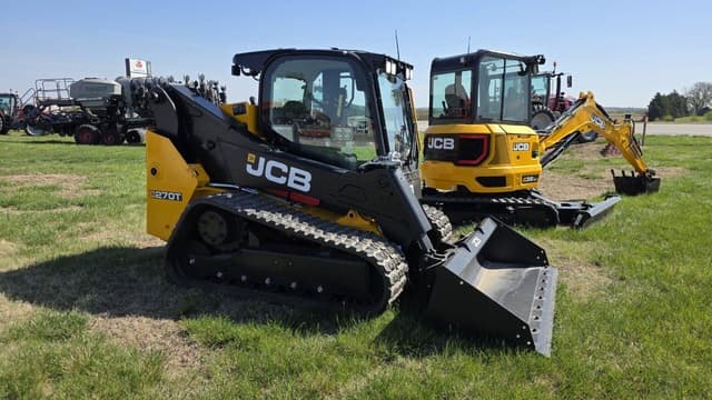 Image of JCB 270T equipment image 1
