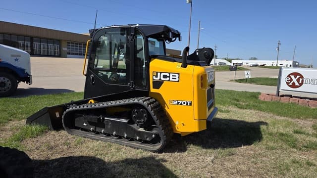 Image of JCB 270T equipment image 3
