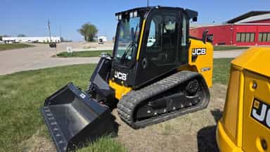 Compact Track Loaders