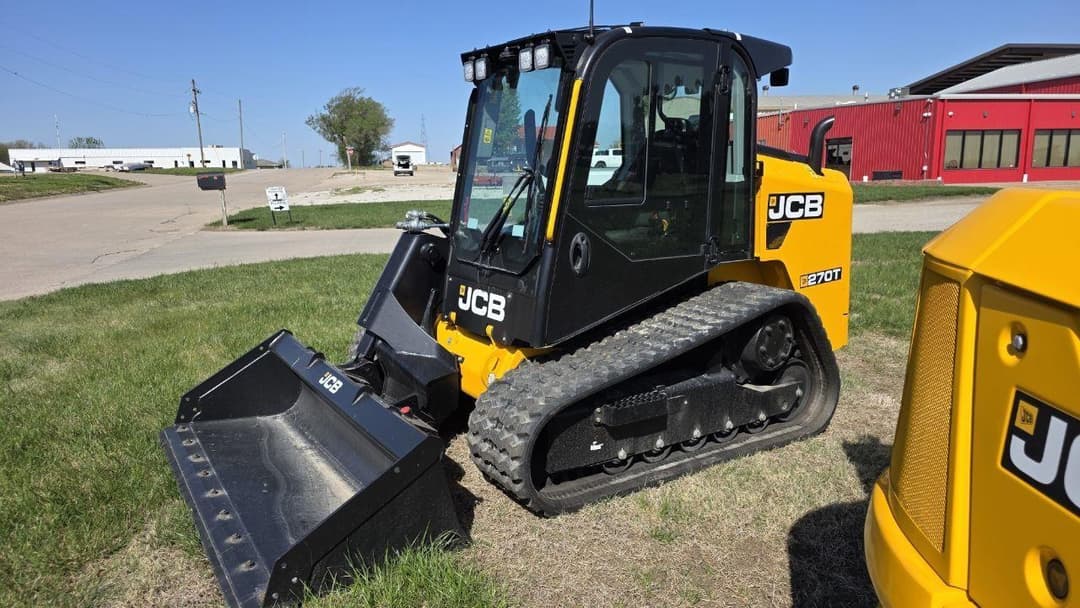 Image of JCB 270T Primary image