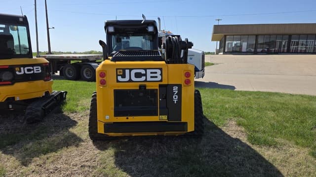 Image of JCB 270T equipment image 4