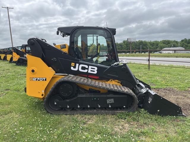 Image of JCB 270T equipment image 3