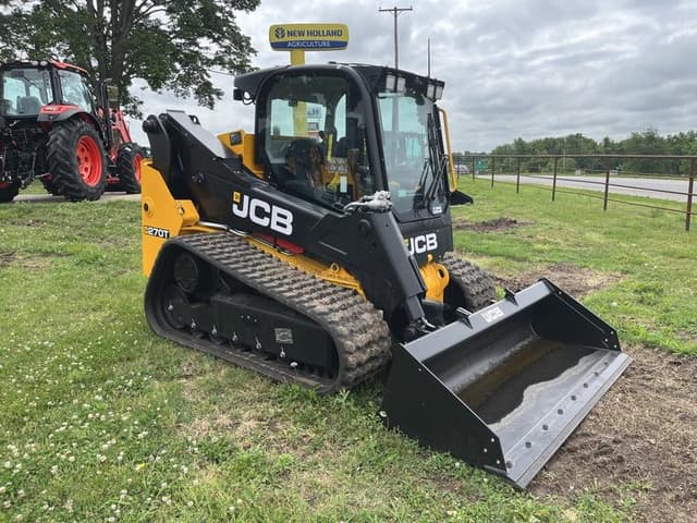 Image of JCB 270T equipment image 2