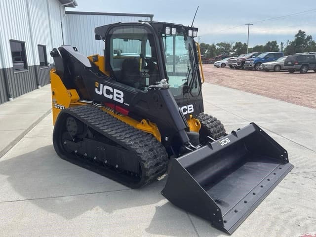 Image of JCB 270T equipment image 2