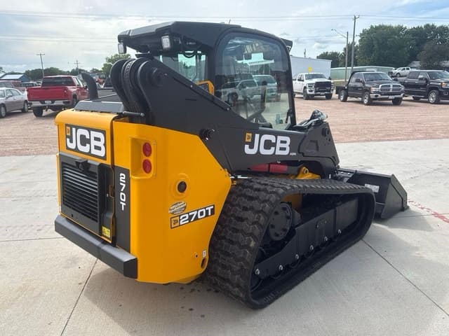 Image of JCB 270T equipment image 4