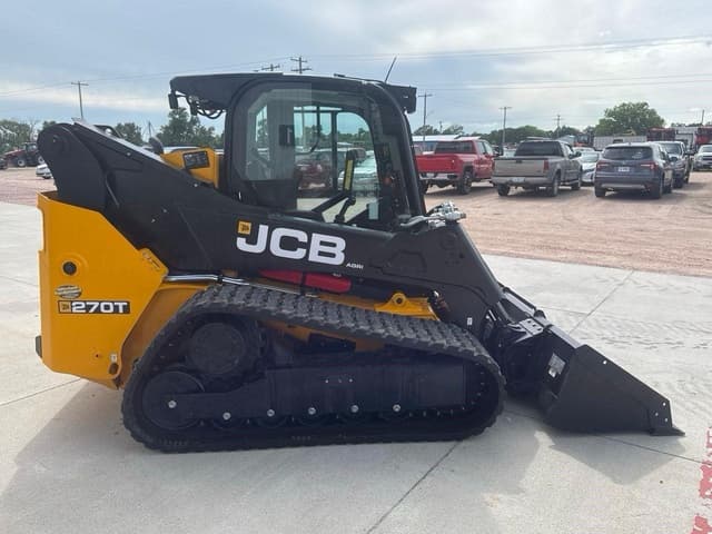 Image of JCB 270T equipment image 3