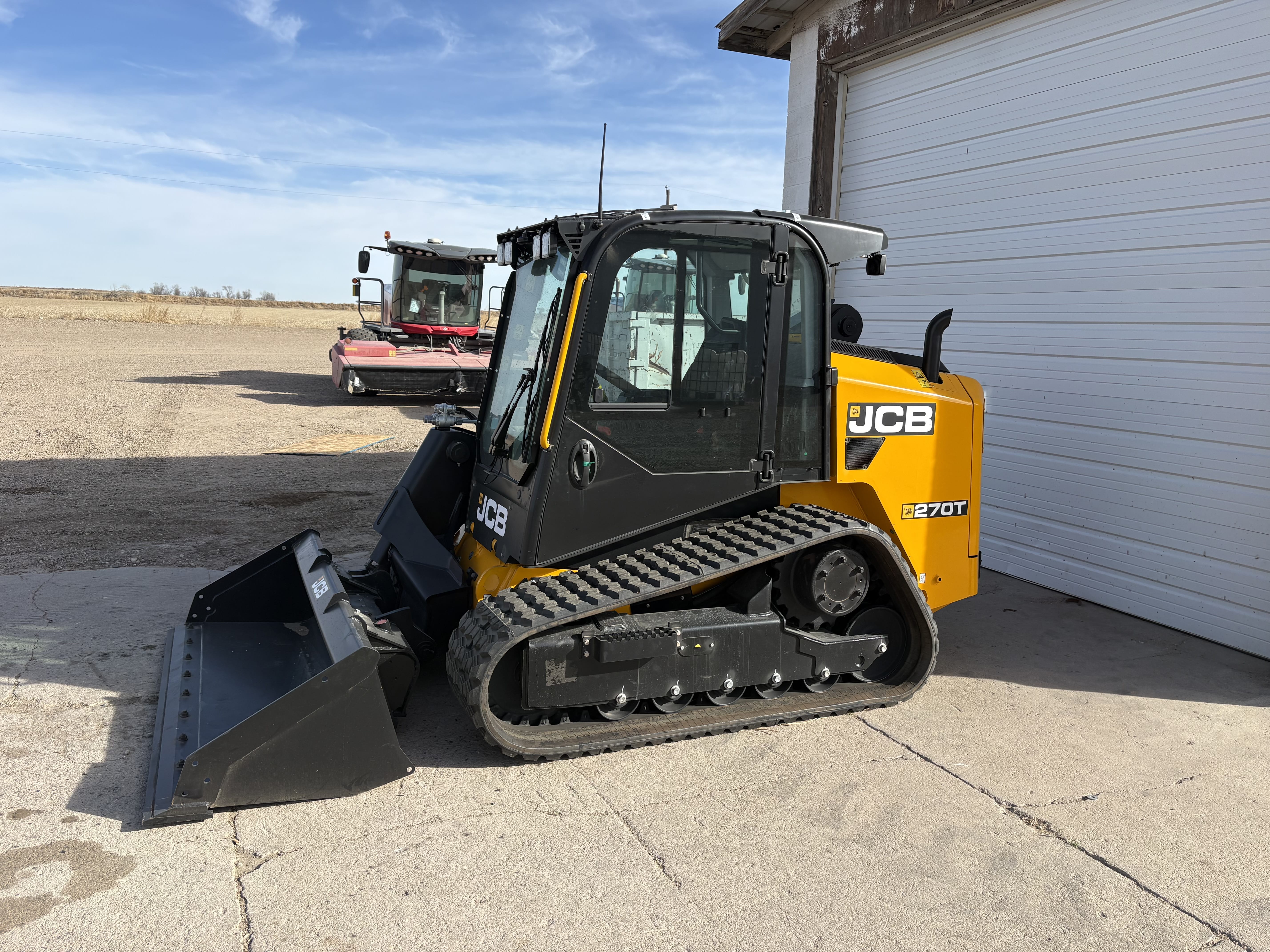 2026 JCB 270T Equipment Image0