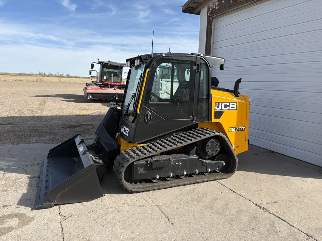 Image of JCB 270T Primary image
