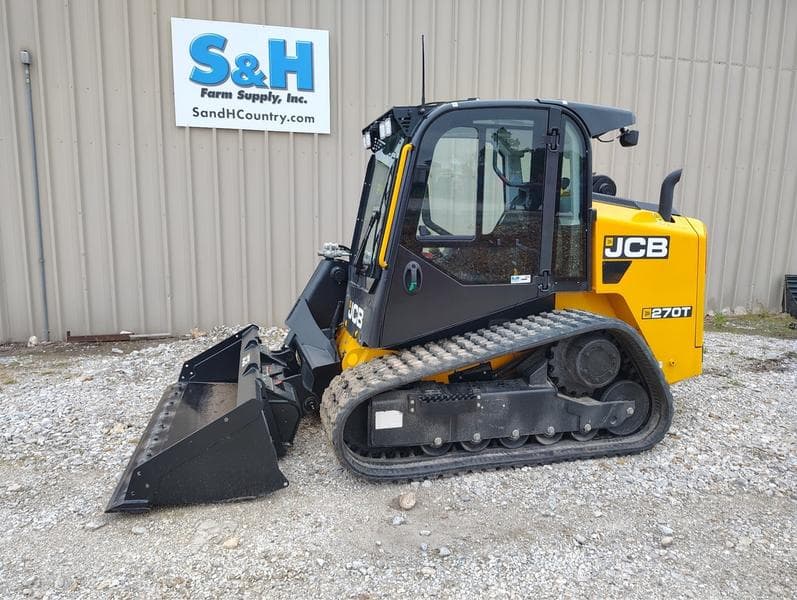 Image of JCB 270T Primary image